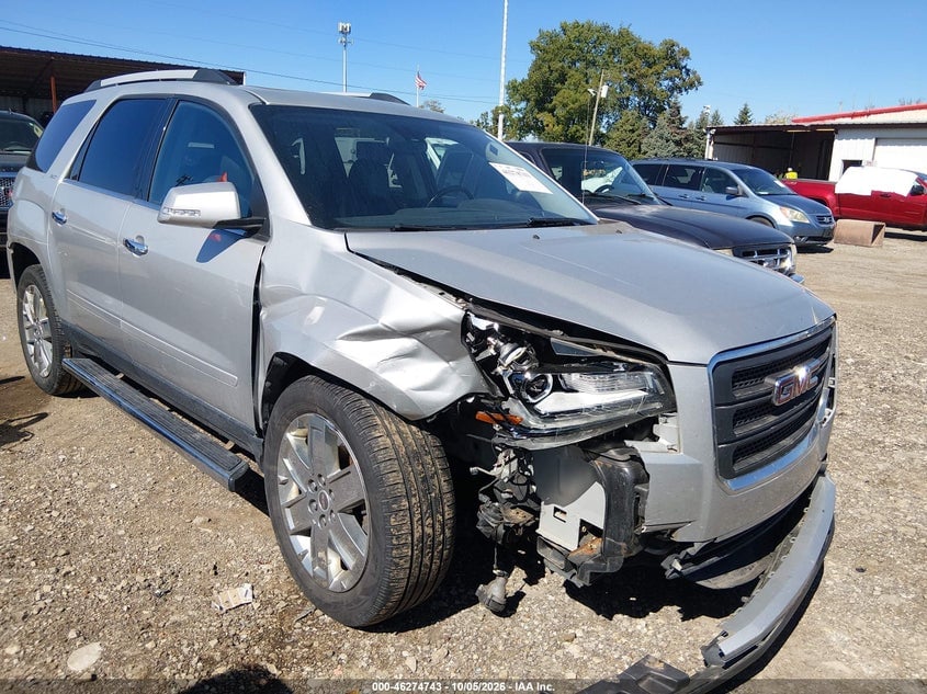 2017 GMC ACADIA LIMITED | 1GKKVSKD8HJ160062 | UPCARS