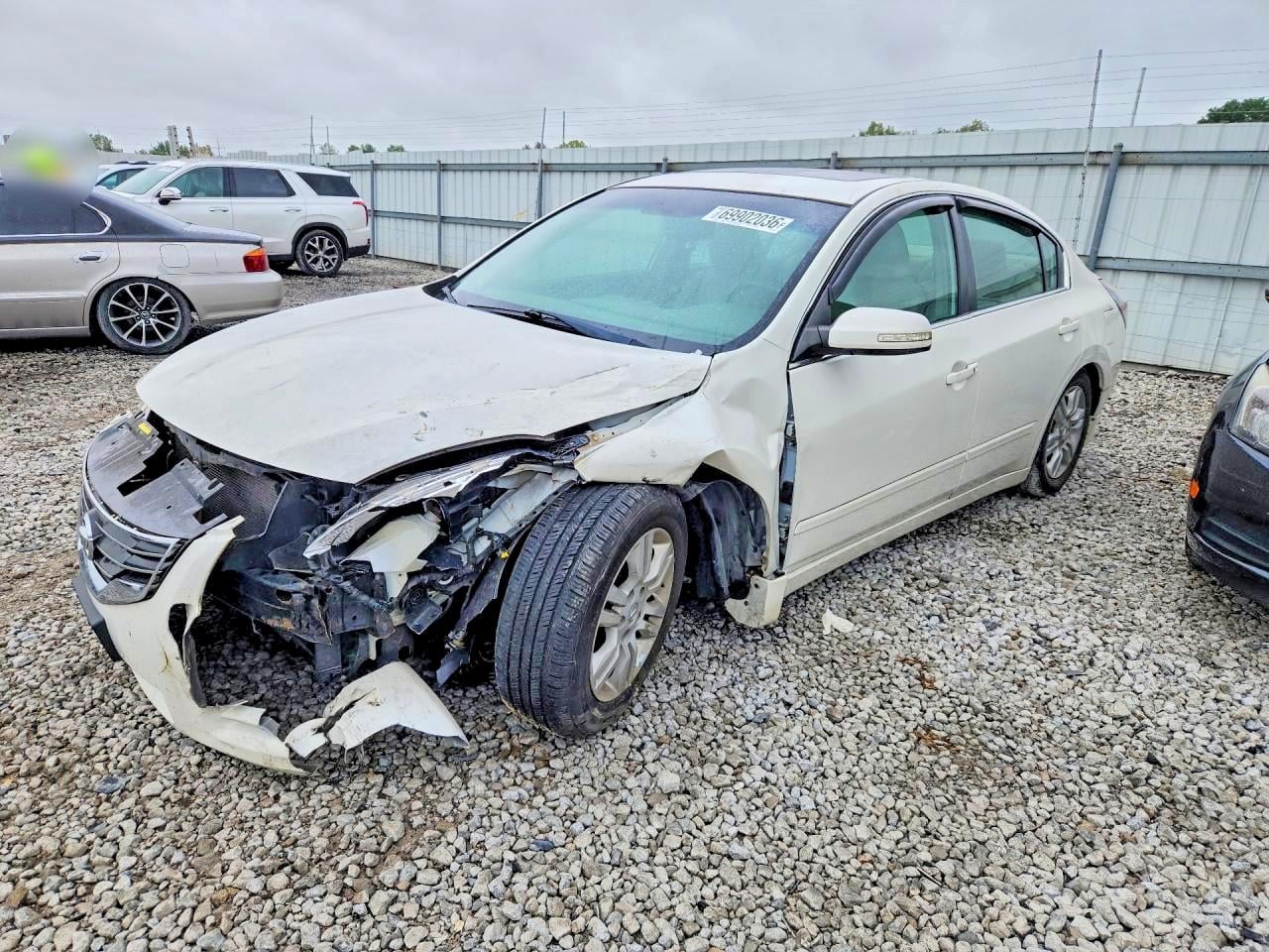 2011 NISSAN ALTIMA 2.5 | 1N4AL2AP9BN424453 | UPCARS