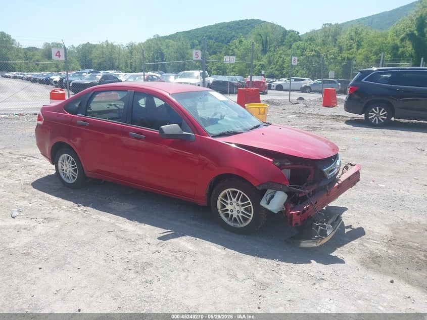 2010 FORD FOCU SE | 1FAHP3FN6AW276531 | UPCARS