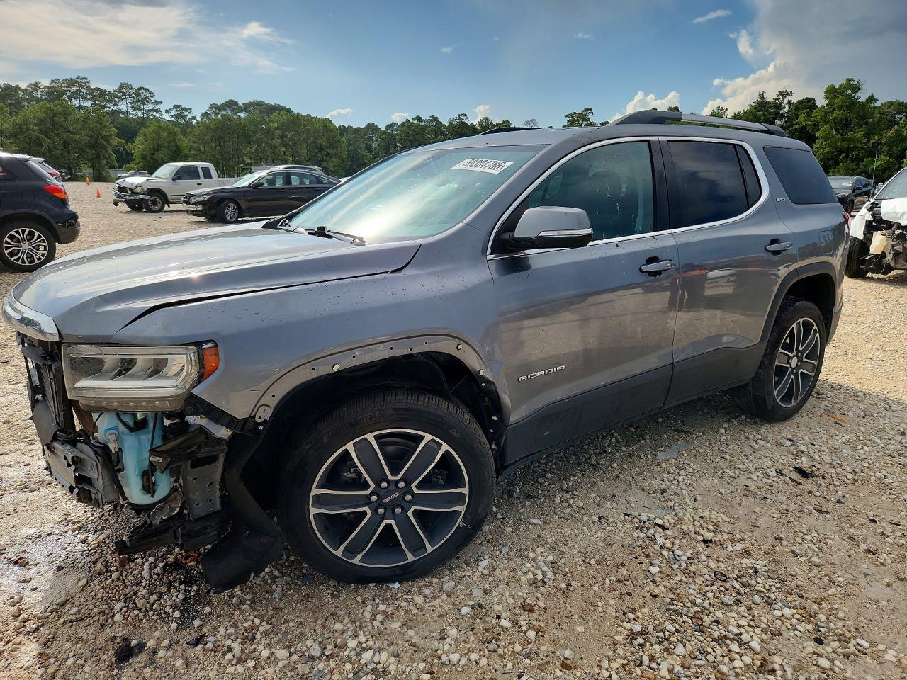 2021 GMC ACADIA SLT | 1GKKNMLS3MZ171880 | UPCARS