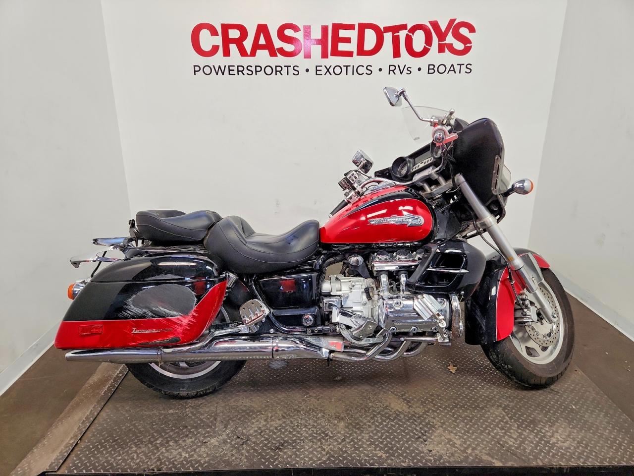 1999 HONDA GL CYCLE CF | 1HFSC4102XA004468 | UPCARS