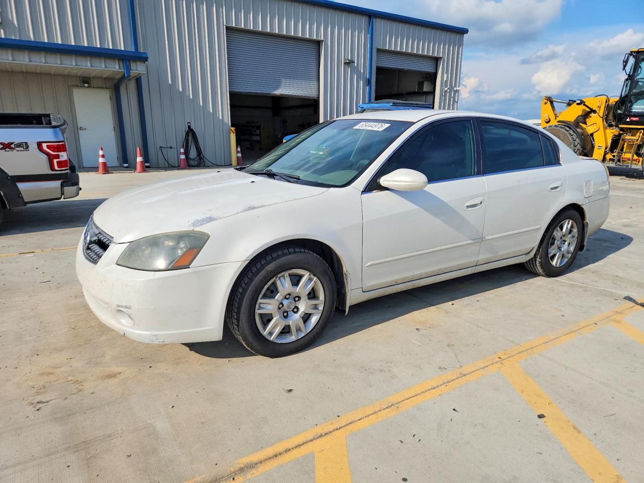 2006 NISSAN ALTIMA 2.5 | 1N4AL11D06C154739 | UPCARS
