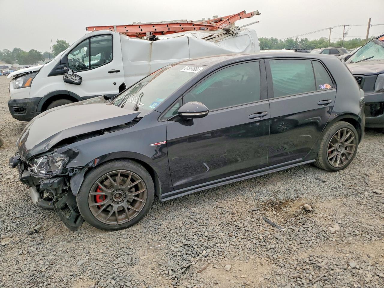2015 VOLKSWAGEN GTI | 3VW4T7AU3FM008552 | UPCARS