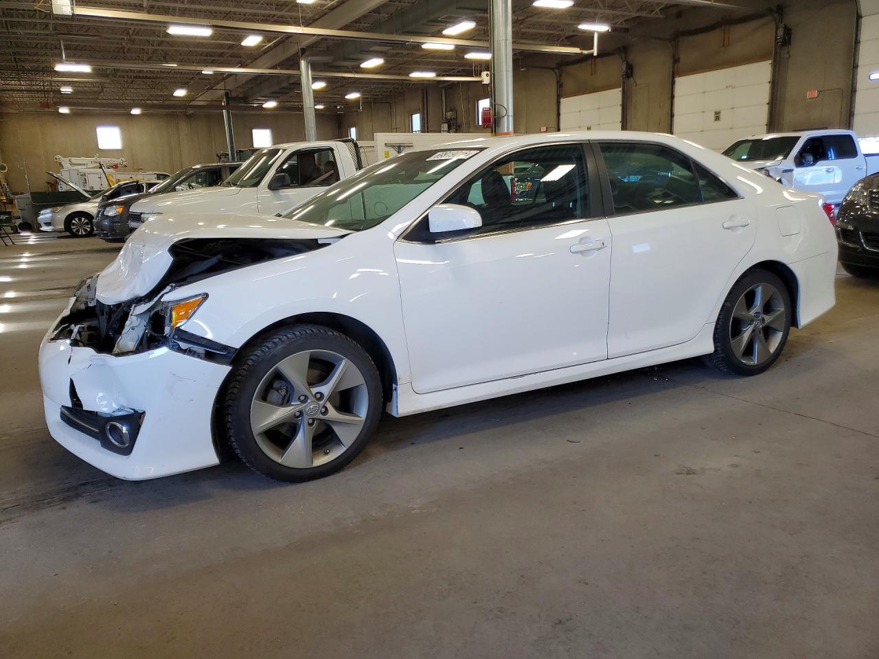 2012 TOYOTA CAMRY SE V6 | 4T1BK1FK8CU520537 | UPCARS