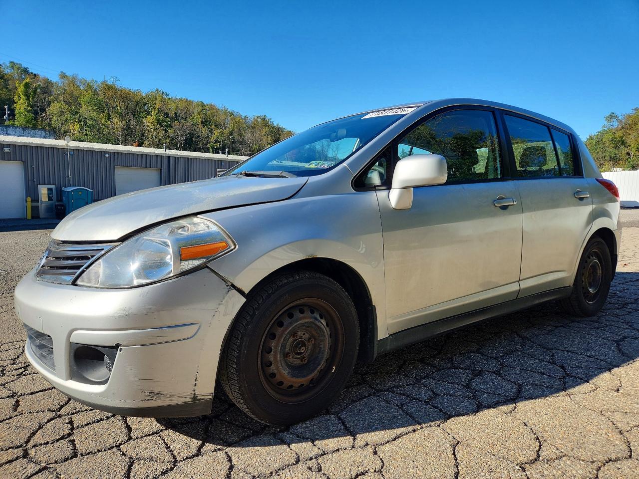 2012 NISSAN VERSA 1.8 S | 3N1BC1CP7CL368815 | UPCARS