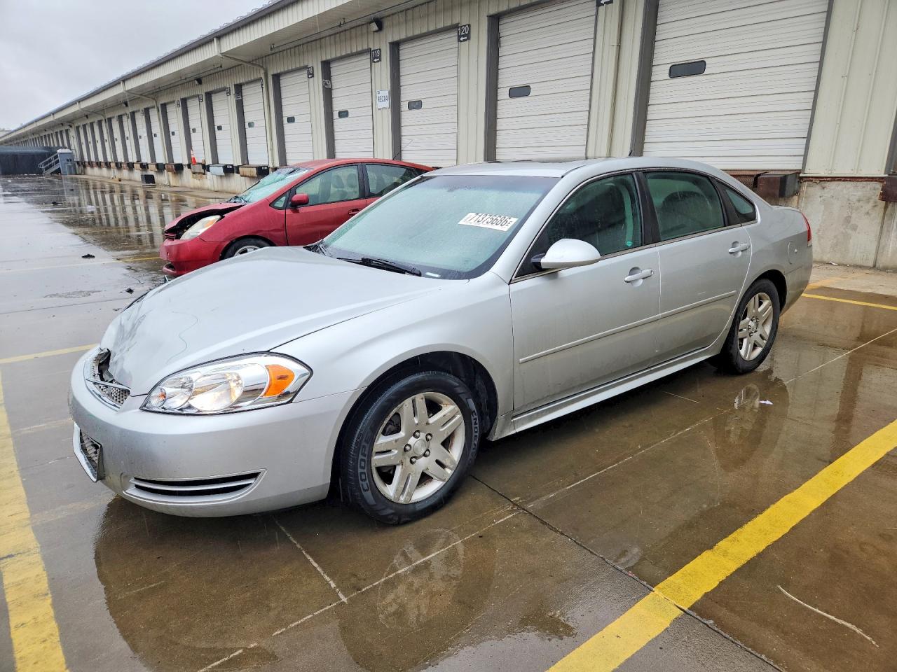 2013 CHEVROLET IMPALA LT | 2G1WG5E30D1233580 | UPCARS