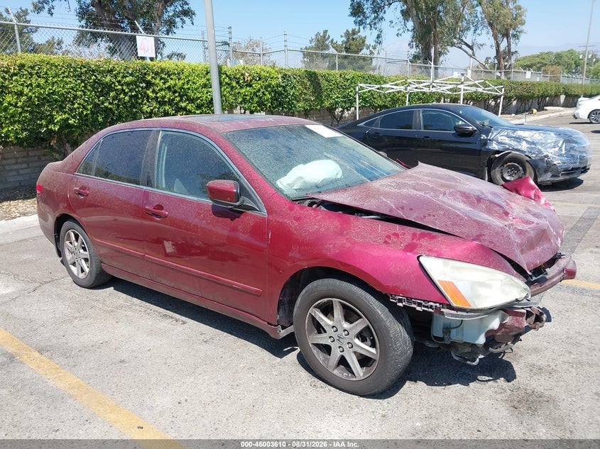 2003 HONDA ACCORD 3.0 EX | 1HGCM665X3A004628 | UPCARS