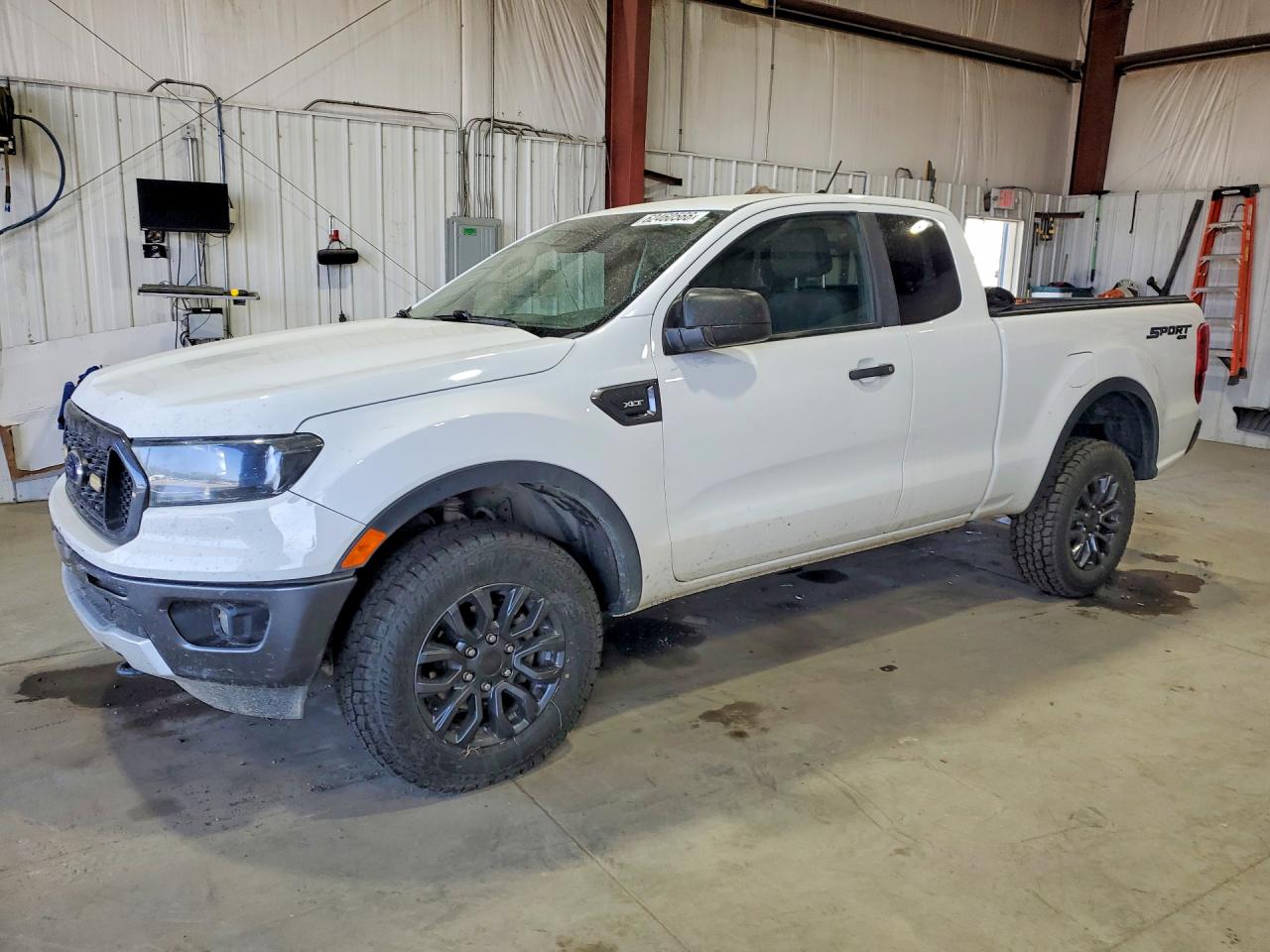 2022 FORD RANGER XL | 1FTER1FH6NLD45750 | UPCARS