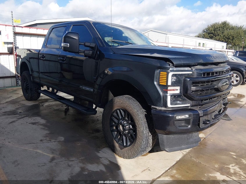 2021 FORD F-250 LARIAT | 1FT7W2BT2MEC26226 | UPCARS