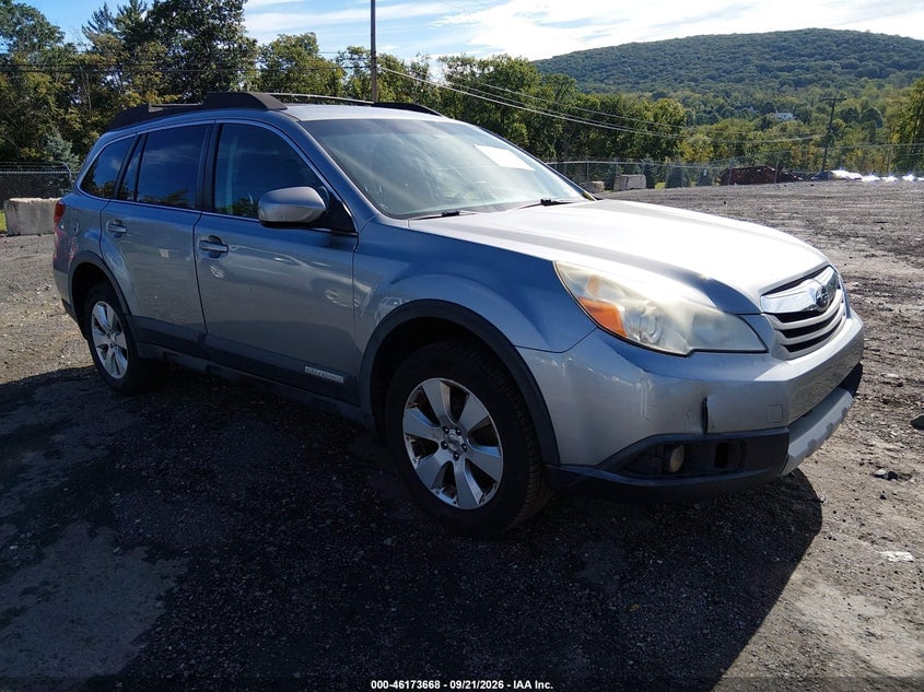 2011 SUBARU OUTBACK 2.5I LIMITED | 4S4BRBKC2B3349210 | UPCARS