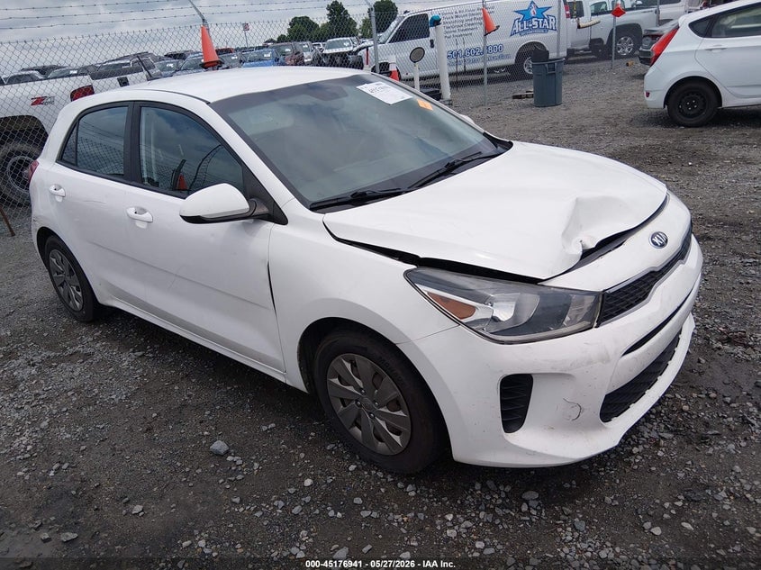 2020 KIA RIO 5-DOOR S | 3KPA25AD5LE295136 | UPCARS