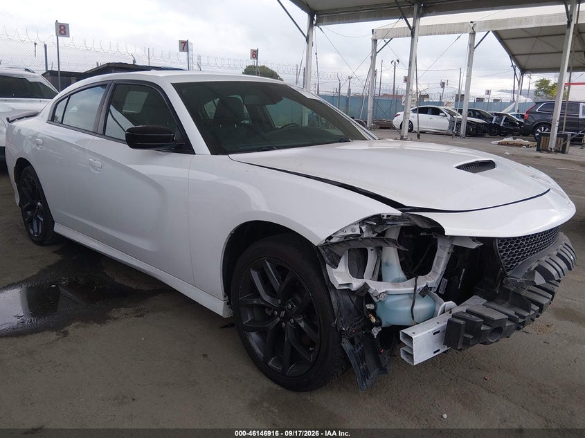 2019 DODGE CHARGER GT RWD | 2C3CDXHG8KH545250 | UPCARS