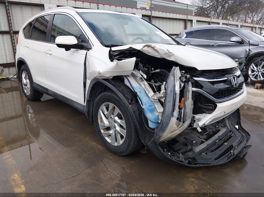 2016 HONDA CR-V EX-L | 5J6RM3H73GL003301 | UPCARS
