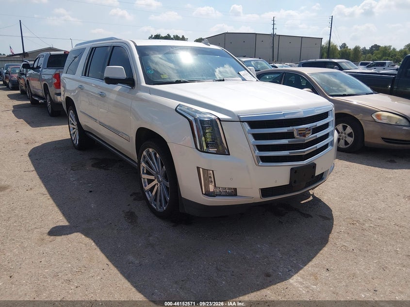 2015 CADILLAC ESCALADE ESV PREMIUM | 1GYS4TKJ2FR534880 | UPCARS