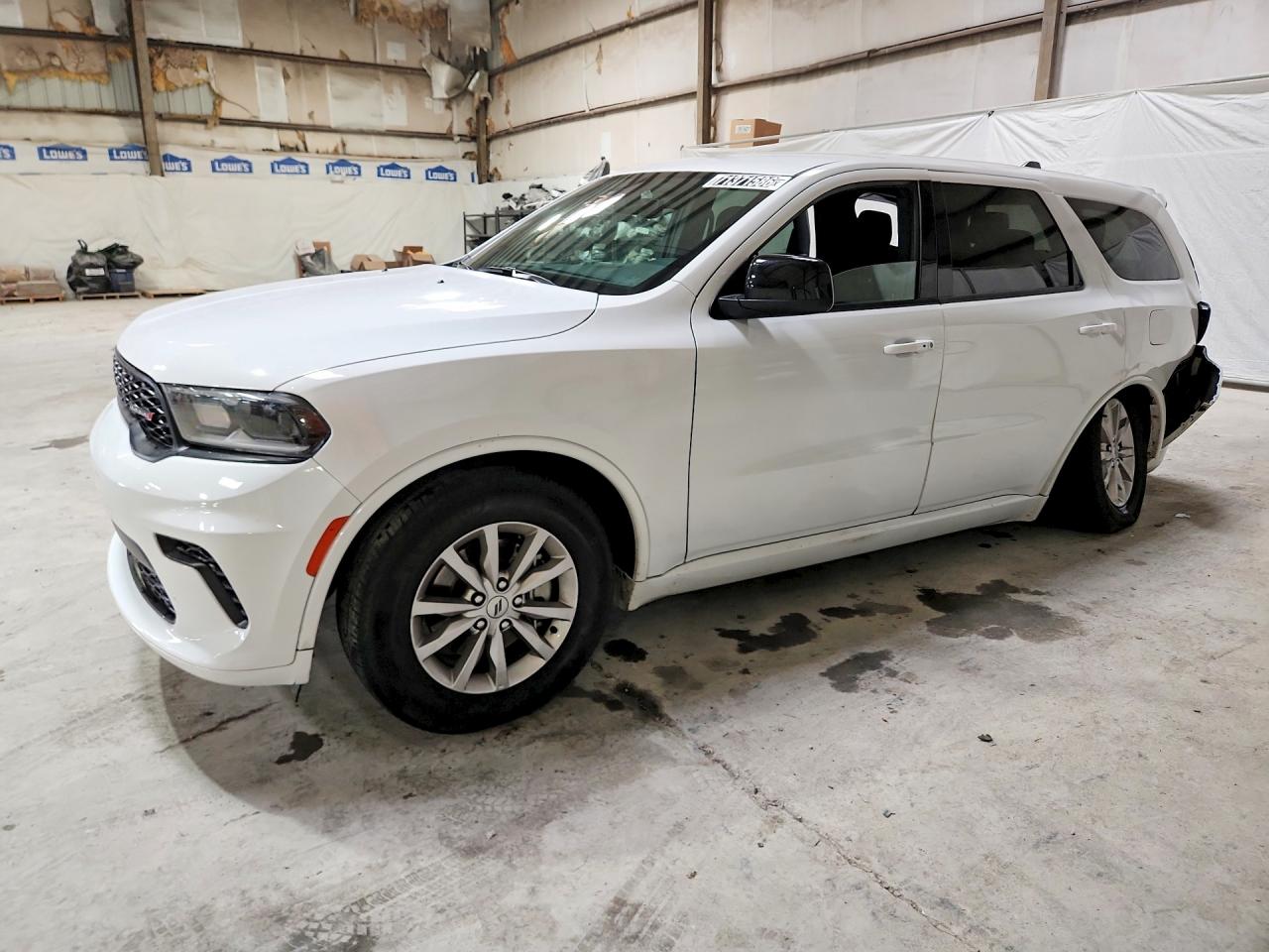 2025 DODGE DURANGO GT | 1C4RDHDG2SC545717 | UPCARS
