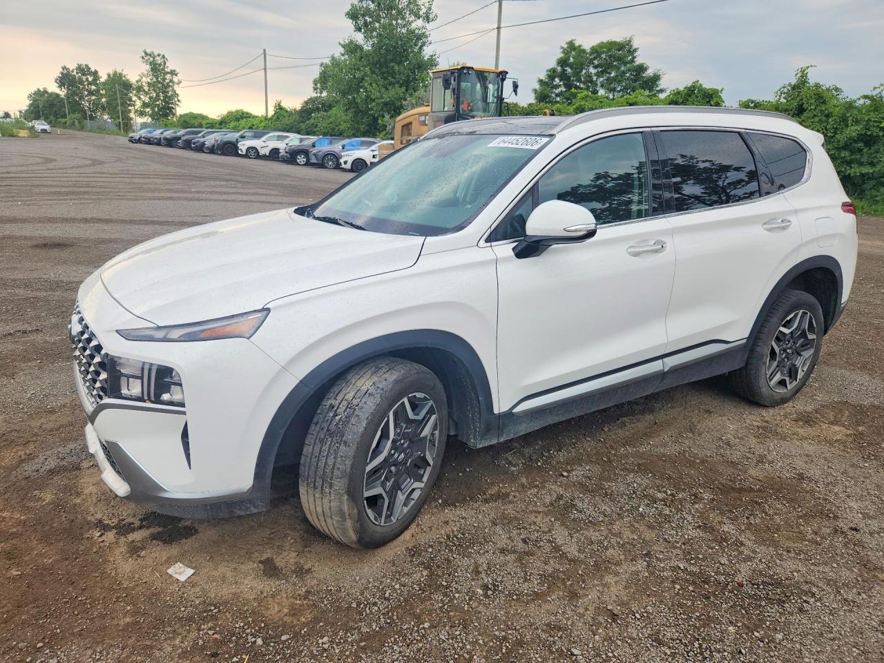 2023 HYUNDAI SANTA FE LIMITED | KM8S5DA1XPU090345 | UPCARS