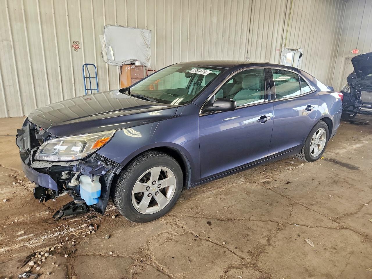 2015 CHEVROLET MALIBU LS | 1G11B5SLXFF283377 | UPCARS