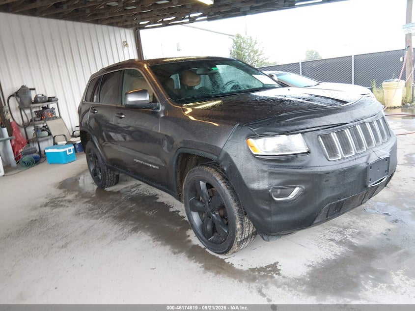 2015 JEEP GRAND CHEROKEE LAREDO | 1C4RJFAGXFC942745 | UPCARS