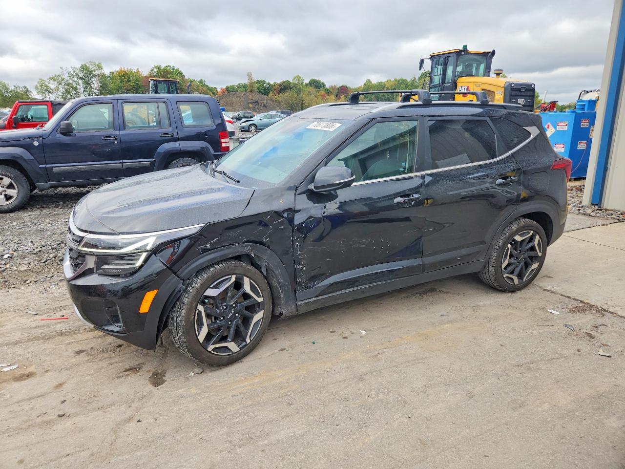 2024 KIA SELTO SX | KNDETCA73R7516223 | UPCARS