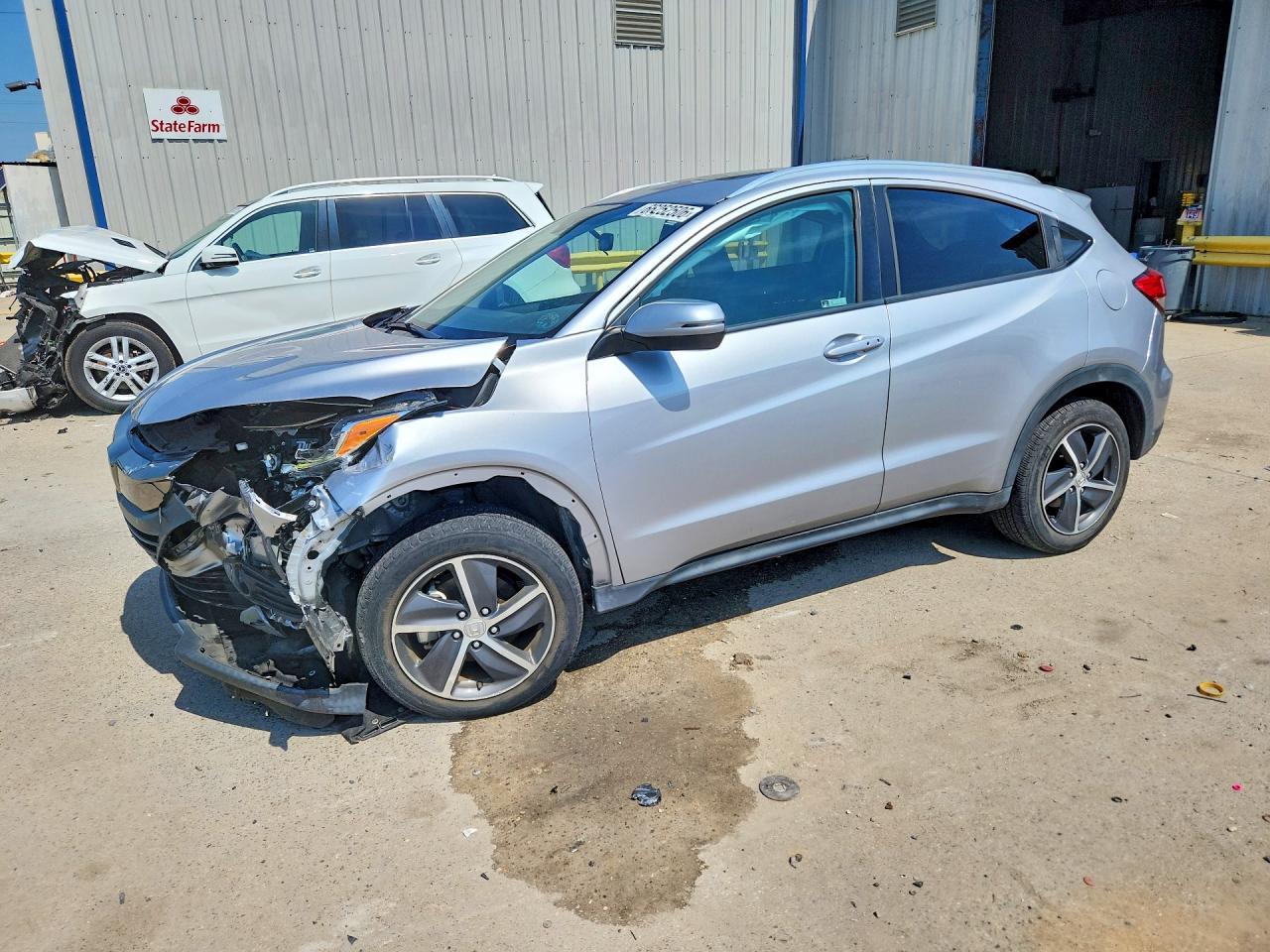 2022 HONDA HR-V EX | 3CZRU5H56NM741227 | UPCARS