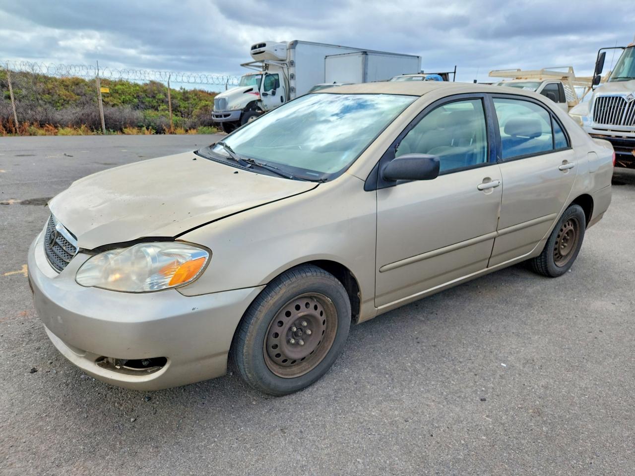 2005 TOYOTA COROLLA CE | 1NXBR32E45Z445801 | UPCARS