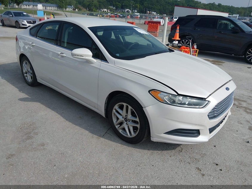 2016 FORD FUSION SE | 3FA6P0HD4GR376696 | UPCARS