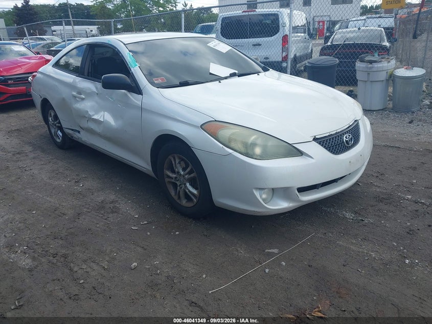 2005 TOYOTA CAMRY SOLARA SE V6 | 4T1CA38P45U059688 | UPCARS