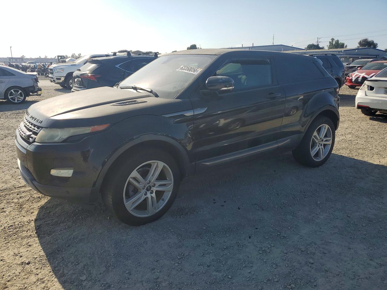 2013 LAND ROVER RANGEROVER PURE PLUS | SALVP1BG5DH769661 | UPCARS
