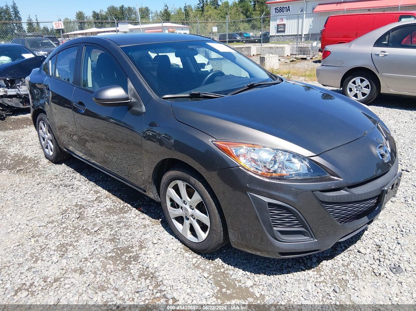 2010 MAZDA MAZDA3 I TOURING | JM1BL1SG9A1316217 | UPCARS
