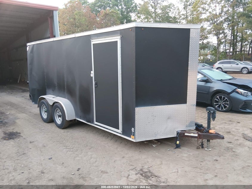 2019 TRIPLE CROWN TRAILER | 1XNBB1625K2000382 | UPCARS
