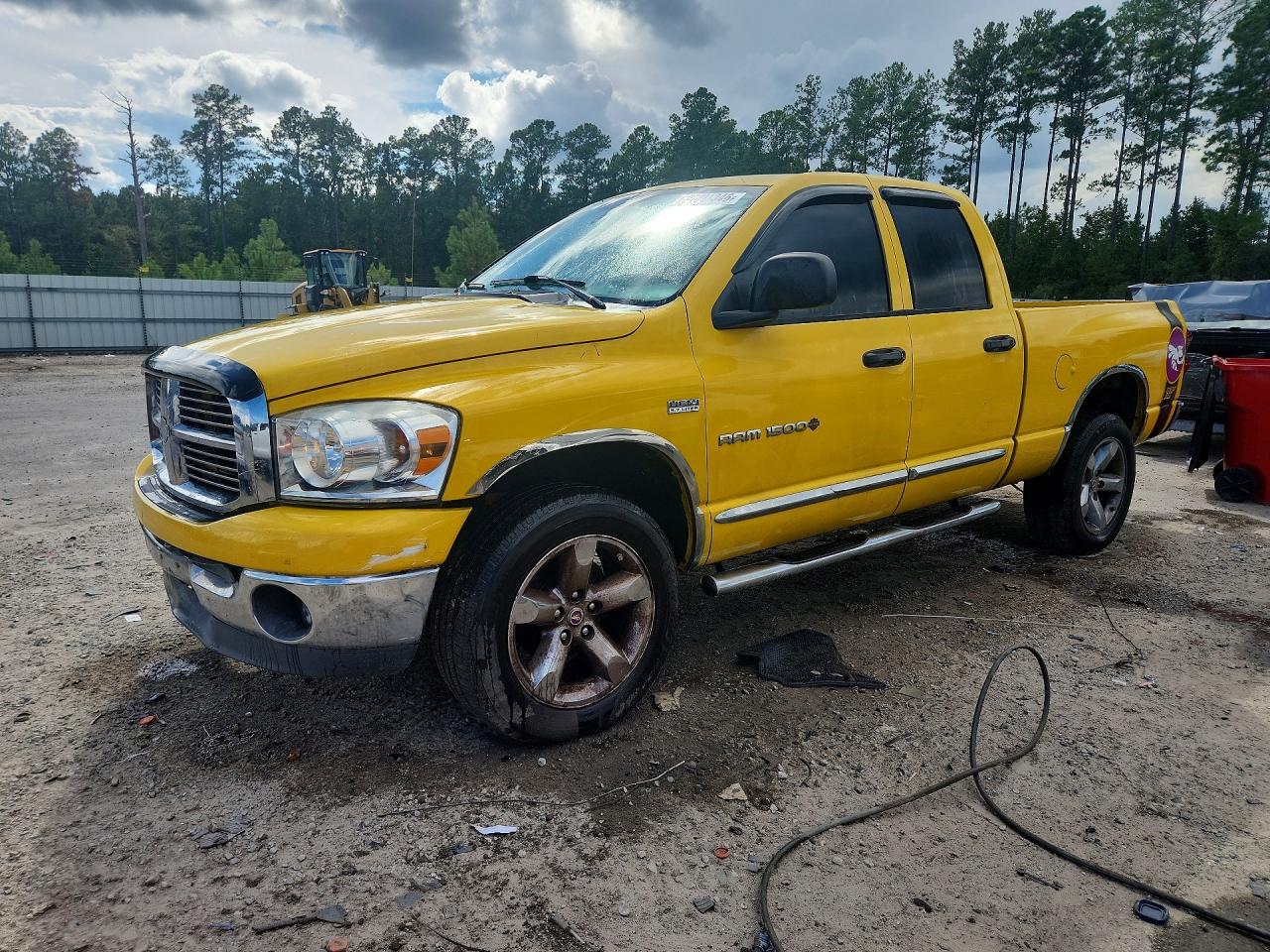 2007 DODGE RAM 1500 ST | 1D7HU18217S247065 | UPCARS
