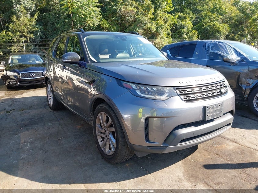 2019 LAND ROVER DISCOVERY SE | SALRG2RV1KA081948 | UPCARS