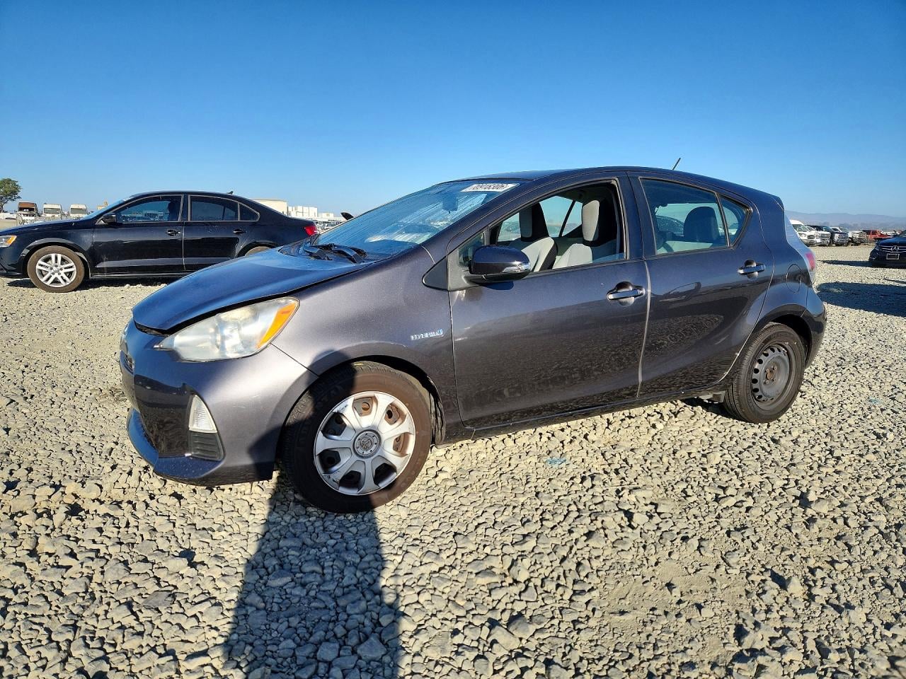 2013 TOYOTA PRIUS ONE | JTDKDTB36D1556092 | UPCARS