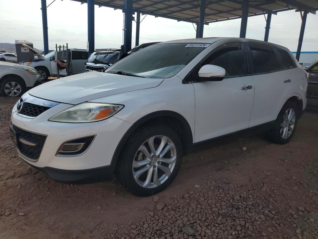 2011 MAZDA CX-9 | JM3TB2DV3B0313689 | UPCARS