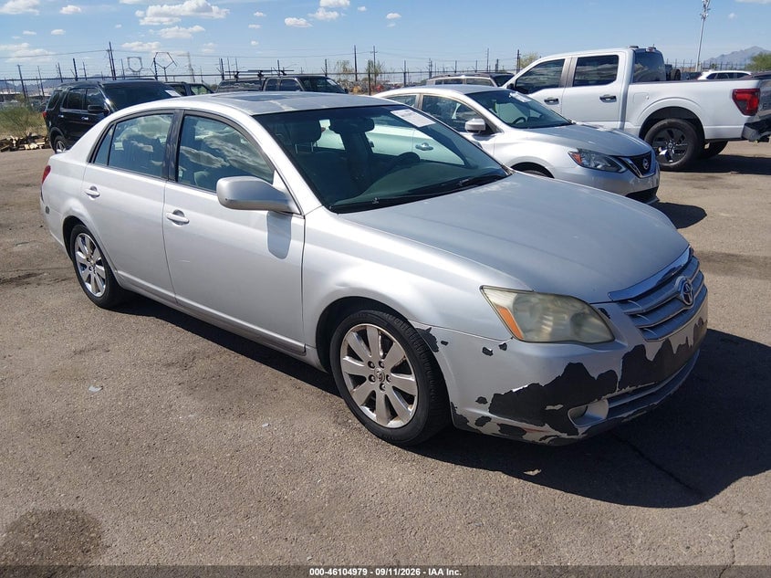 2005 TOYOTA AVALON XLS | 4T1BK36B65U051348 | UPCARS