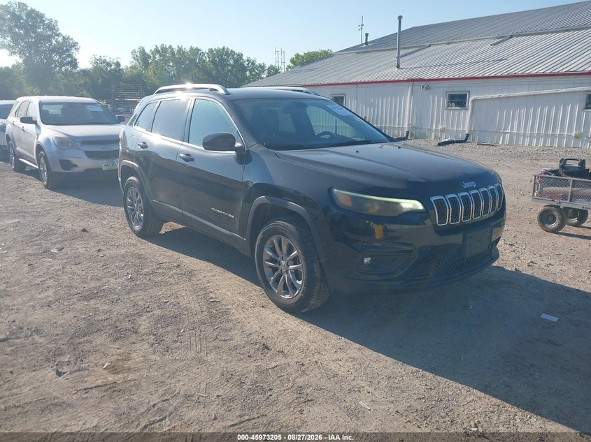 2019 JEEP CHEROKEE LATITUDE PLUS 4X4 | 1C4PJMLB0KD398094 | UPCARS