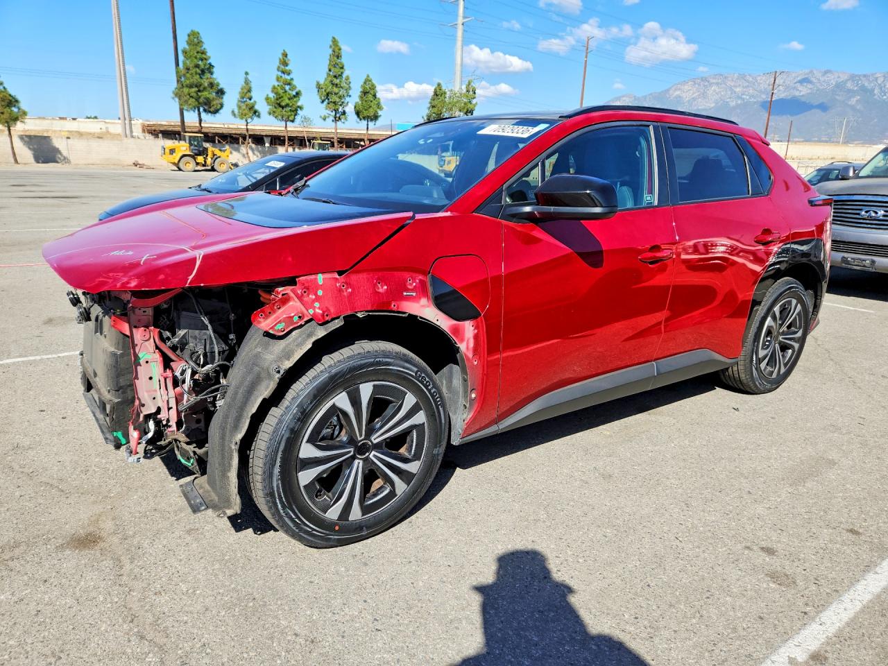 2024 TOYOTA ALL OTHER XLE | JTMAAAAAXRA040575 | UPCARS