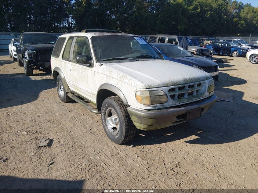1998 FORD EXPLORER SPORT | 1FMYU24X6WUB43378 | UPCARS