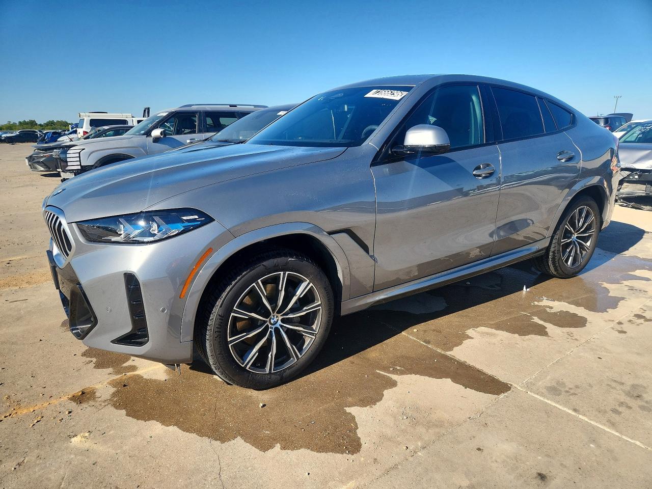2027 BMW X6 XDRIVE40I | 5UX33EX06V9432908 | UPCARS