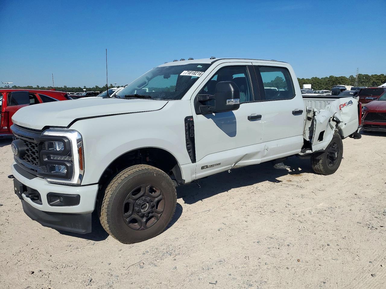 2026 FORD F350 SUPER DUTY | 1FT8W3BT1TED79592 | UPCARS