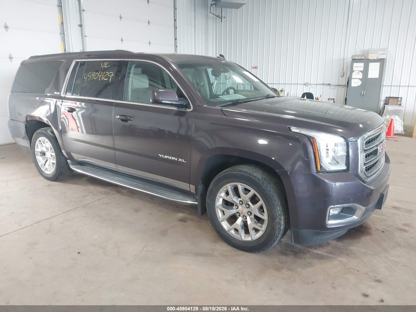 2015 GMC YUKON XL 1500 SLE | 1GKS2GKCXFR118925 | UPCARS