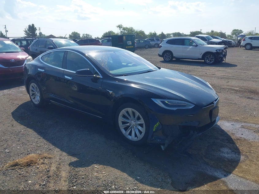 2018 TESLA MODEL S 100D/75D/P100D | 5YJSA1E24JF297590 | UPCARS