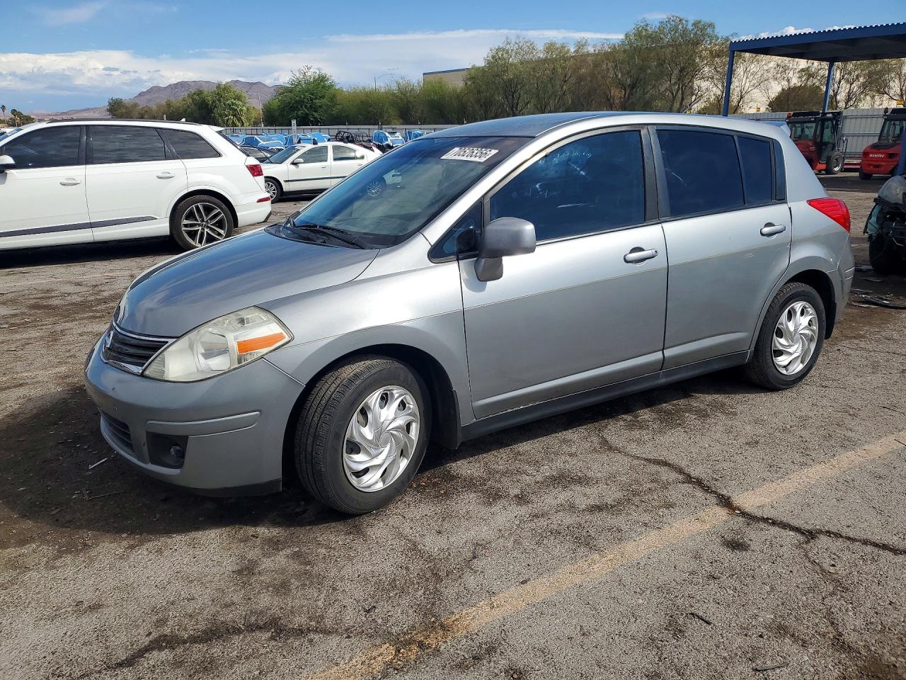 2011 NISSAN VERSA 1.8 S | 3N1BC1CP0BL415164 | UPCARS