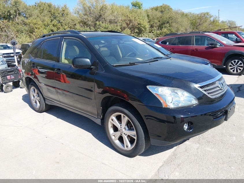 2007 LEXUS RX 400H | JTJGW31U172003470 | UPCARS