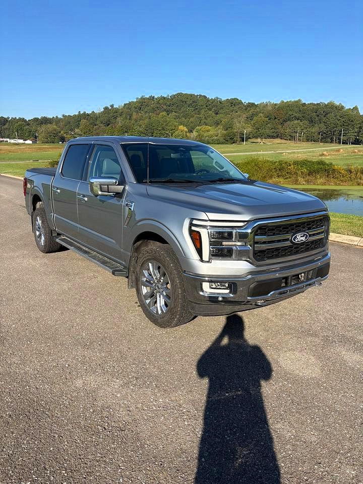2024 FORD F150 LARIAT | 1FTFW5L87RKD96050 | UPCARS
