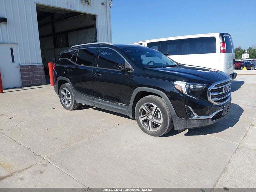 2019 GMC TERRAIN SLT | 3GKALPEV9KL159439 | UPCARS