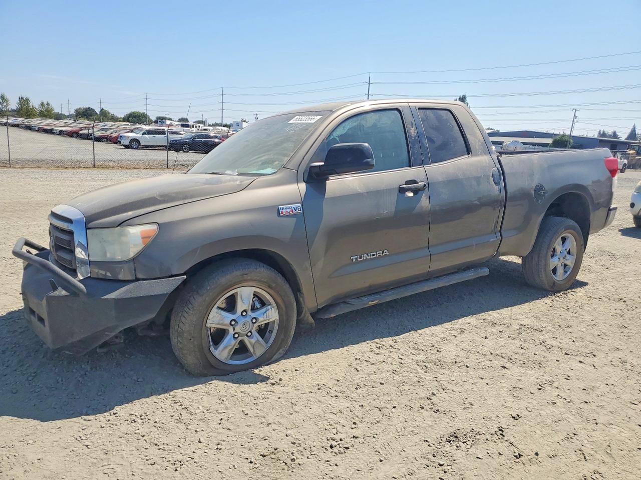 2010 TOYOTA TUNDRA DOUBLE CAB SR5 | 5TFUY5F1XAX098664 | UPCARS