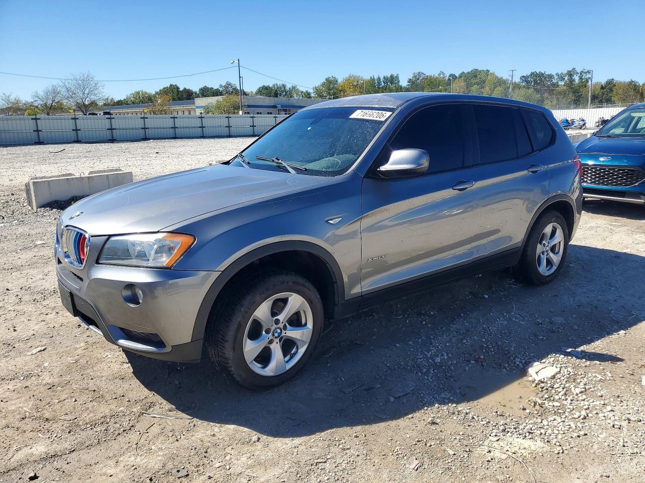 2012 BMW X3 XDRIVE28I | 5UXWX5C51CL728681 | UPCARS