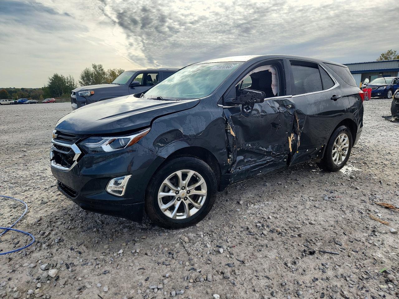 2020 CHEVROLET EQUINOX LT | 2GNAXTEV5L6264615 | UPCARS