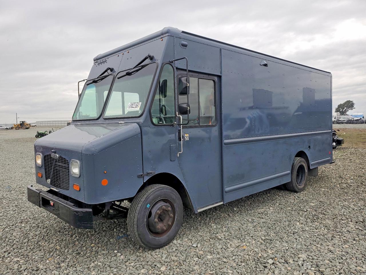 2020 FREIGHTLINER ALL OTHER M LINE WALK-IN VAN | 4UZAC2EA0LCLZ6163 | UPCARS